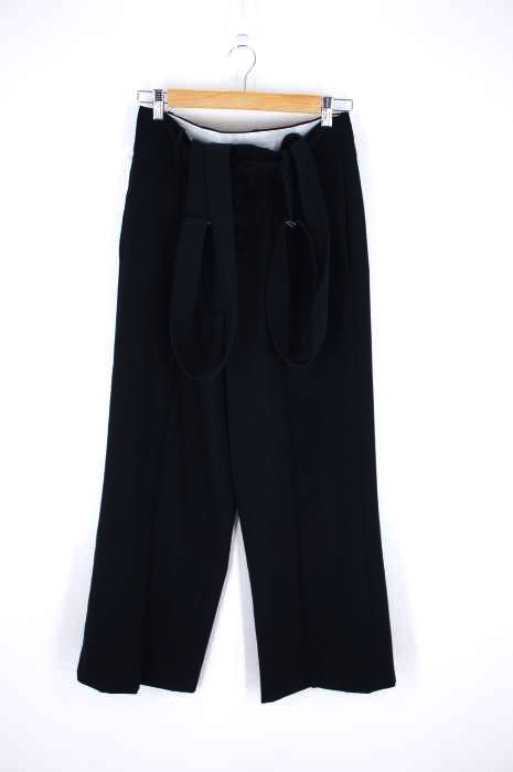 BEAUTY&YOUTH UNITED ARROWS（ビューティーアンドユースユナイテッドアローズ） BYサスペンダーワイドサロペット レディース オールインワン