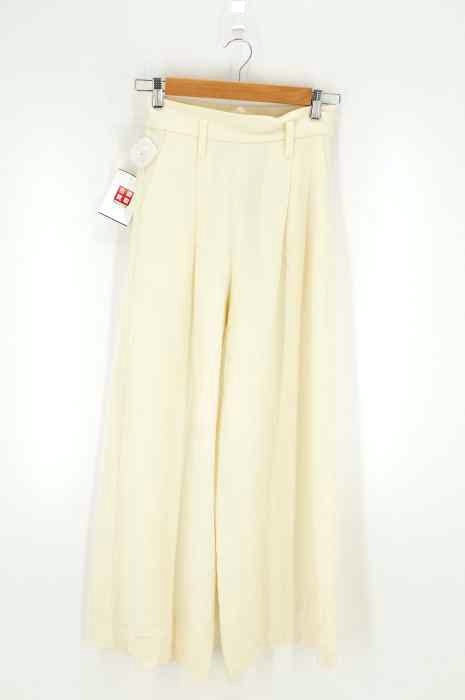 MOUSSY(マウジー) LIGHT COLOR SCHEME WIDE パンツ レディース パンツ