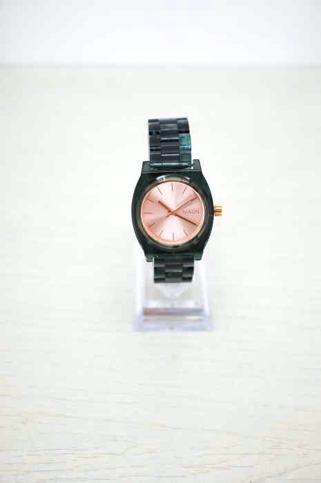 NIXON（ニクソン） MEDIUM TIME TELLER ACETATE レディース 腕時計