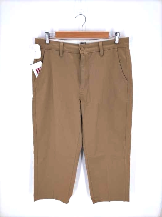 Levis（リーバイス） STA PREST ワイドレッグチノパンツ XX CHINO WIDE LEG メンズ パンツ