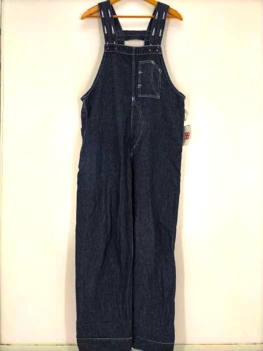 BEAMS BOY（ビームスボーイ） 20AW ユーロワークオーバーオール レディース オールインワン