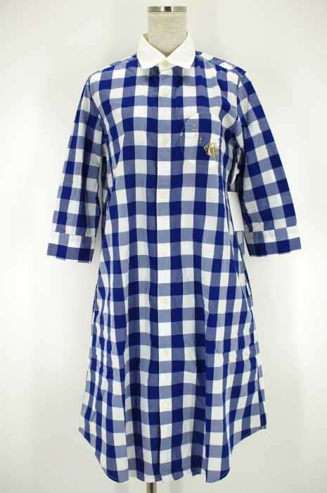 Ne-net （ネネット） 14AW ぷくぷくさかな　ワンピース レディース ワンピース