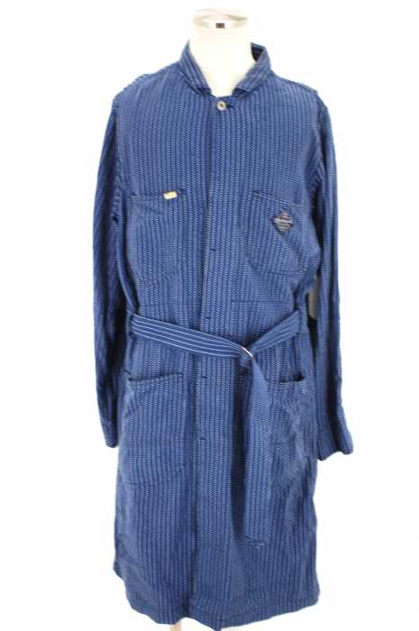NEIGHBORHOOD（ネイバーフッド） 15AW MECHANIC/C-COAT ヒッコリーガウン メンズ アウター