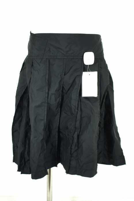 tricot COMME des GARCONS （トリココムデギャルソン） AD2004　ナイロンスカート レディース スカート