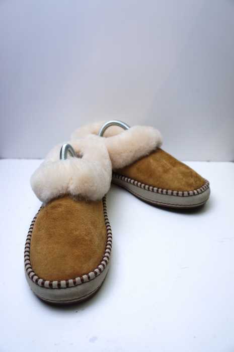 UGG (アグ) ウリン シープスキン スリッポン レディース シューズ