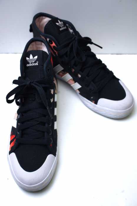 adidas originals （アディダスオリジナルス） HONEY STRIPES MID スニーカー レディース シューズ