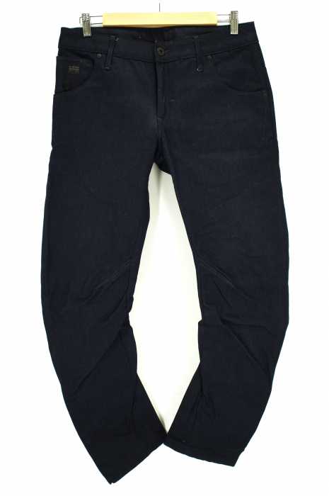G-STAR RAW （ジースターロー） ARC 3D SLIM バナナシルエット メンズ パンツ