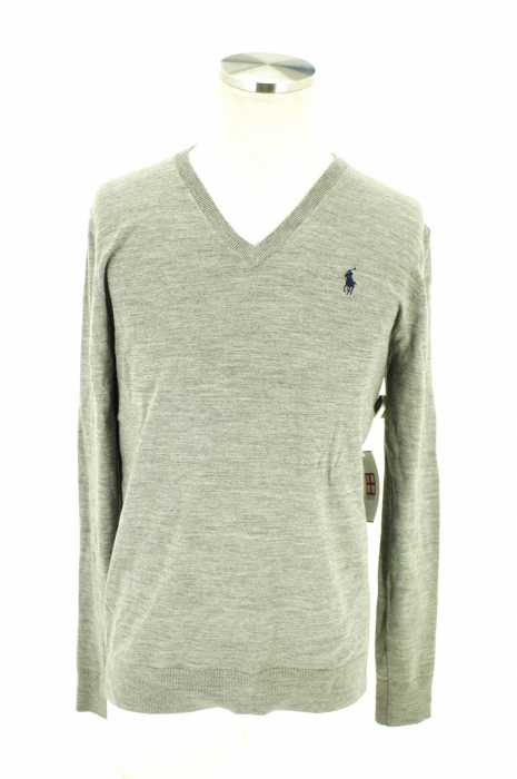POLO RALPH LAUREN （ポロラルフローレン） Vネック メンズ トップス