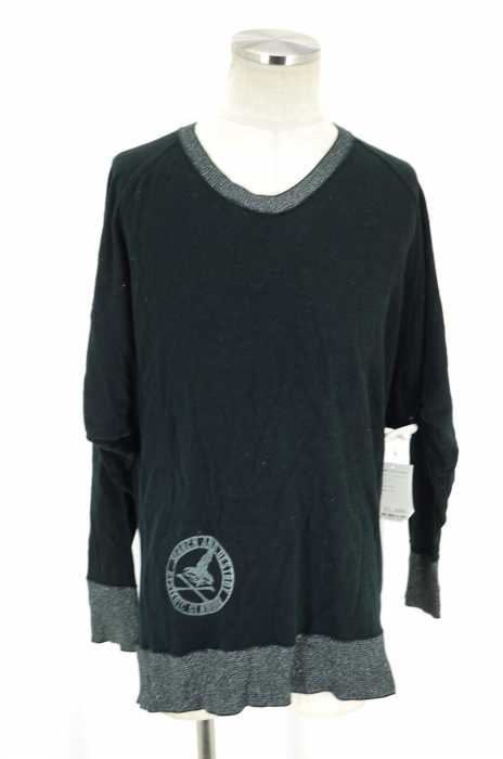 HYSTERIC GLAMOUR （ヒステリックグラマー） ラメ糸ルーズシルエット レディース トップス