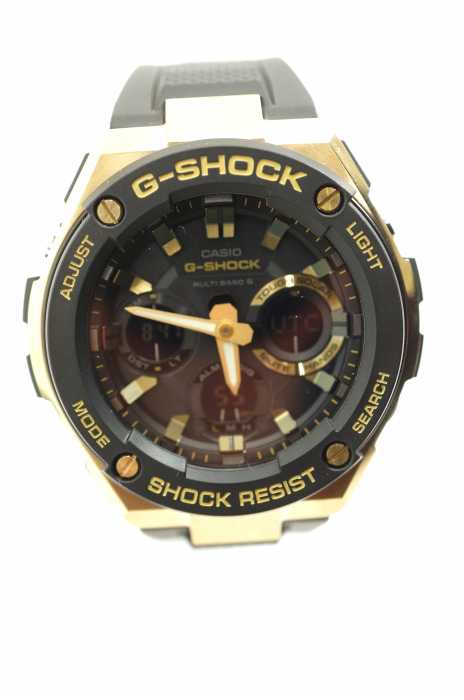 G-SHOCK （ジーショック） G-STEEL ジースチールウォッチ 時計 メンズ 腕時計
