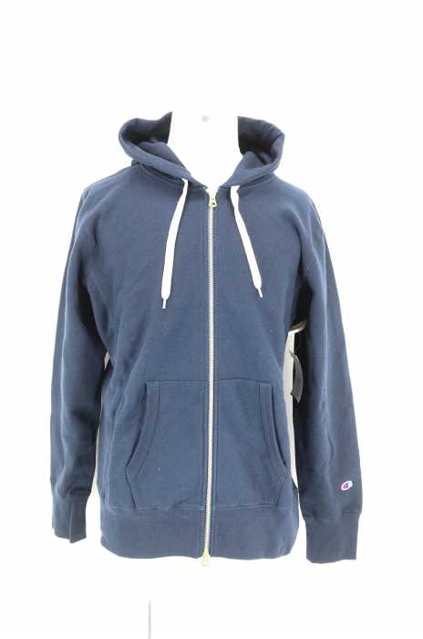 Champion (チャンピオン) REVERSE WEAVE ジップアップパーカー メンズ トップス