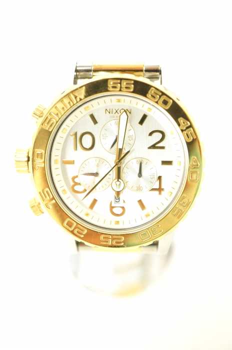 NIXON （ニクソン） 42-20 CHRONO 腕時計 メンズ 腕時計