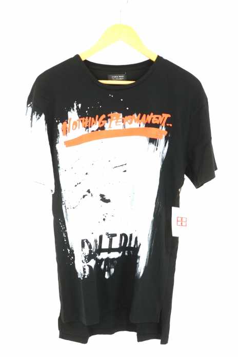 ZARA MAN （ザラマン） プリントTシャツ メンズ トップス