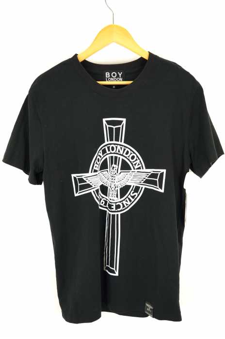BOY LONDON （ボーイロンドン） プリントTシャツ メンズ トップス