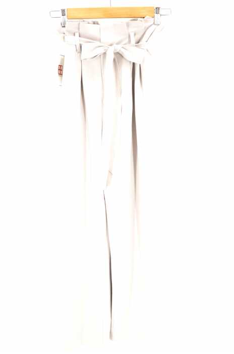 Te chichi(テチチ) ベルト付きワイドパンツ レディース パンツ
