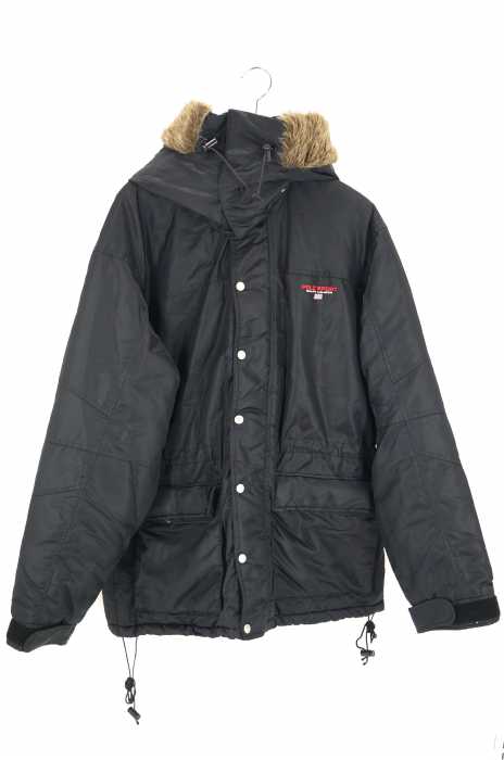 POLO SPORT RALPH LAUREN (ポロスポーツラルフローレン) 中綿フーデットコート メンズ アウター