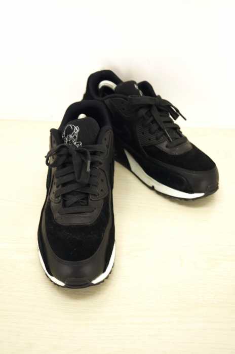NIKE （ナイキ） AIR MAX 90 Rebel Skulls エアマックス スカル メンズ シューズ