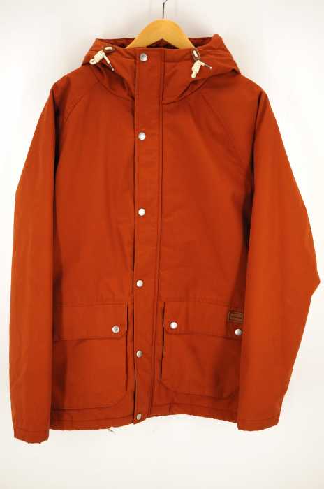 VOLCOM（ヴォルコム） WENSON WINTER PARKA JACKET  フーデッドコート メンズ アウター
