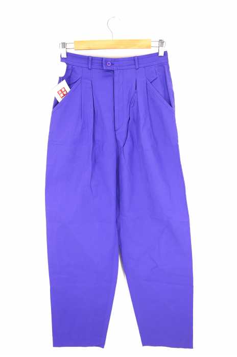 6（ROKU） BEAUTY＆YOUTH UNITED ARROWS（ロクビューティーアンドユースユナイテッドアローズ） TUCK PANTS  タックワイドパンツ レディース パンツ