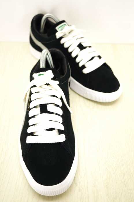 PUMA(プーマ) REAL LEATHER スエード メンズ シューズ