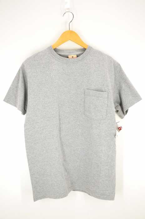 GOODWEAR （グッドウェア） ポケットTシャツ メンズ トップス