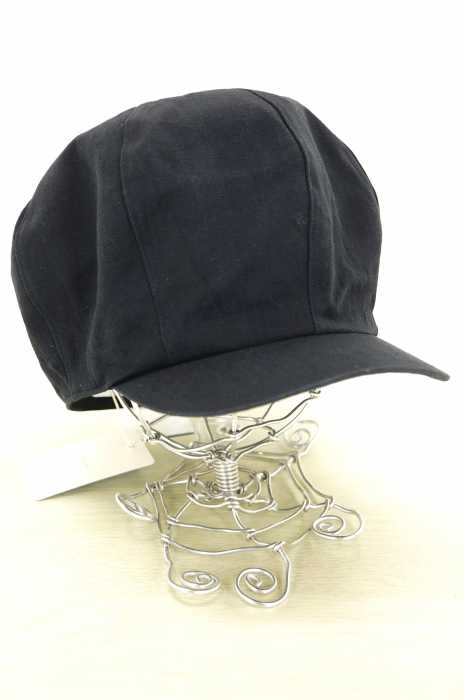 arth（アース） 19SS  Herringbone BigCas  ヘリンボーンビッグキャスケット メンズ 帽子