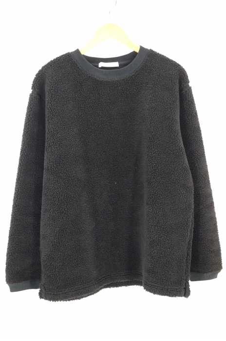 JOURNAL STANDARD （ジャーナルスタンダード） 18AW　ボアフリースクルーネック メンズ トップス