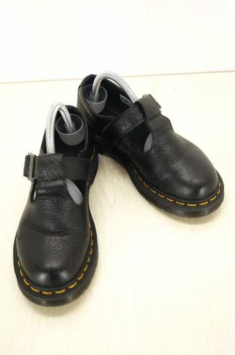 Dr.Martens (ドクターマーチン) CORE POLLEY EMBOSS T BAR MARY JANE レディース シューズ