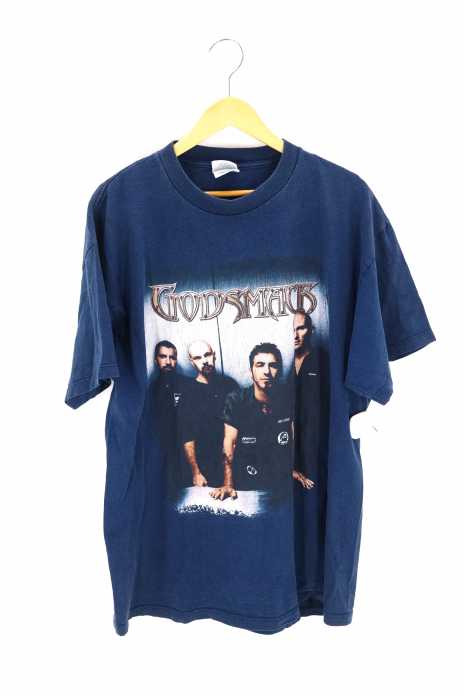 USED古着  （ユーズドフルギ） GOD SMITH バンTEE メンズ トップス