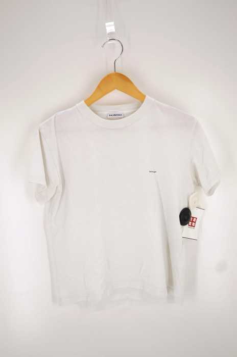 BALENCIAGA（バレンシアガ） fitted Tee レディース トップス
