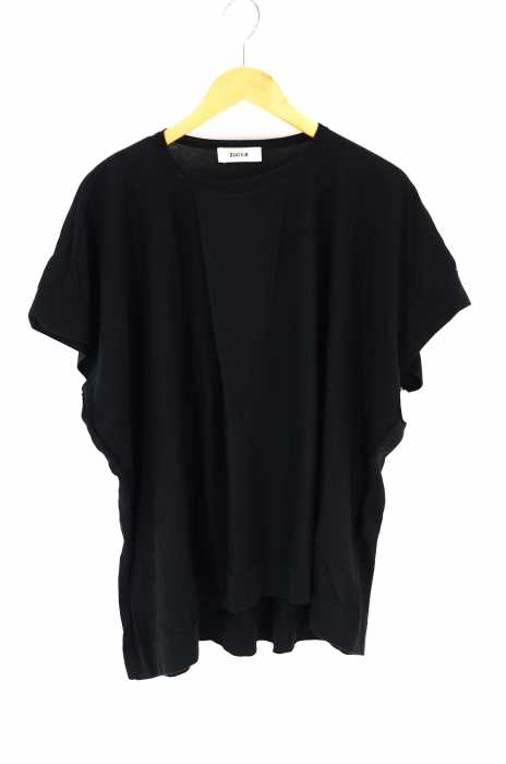 ZUCCa （ズッカ） ドルマンTシャツ レディース トップス