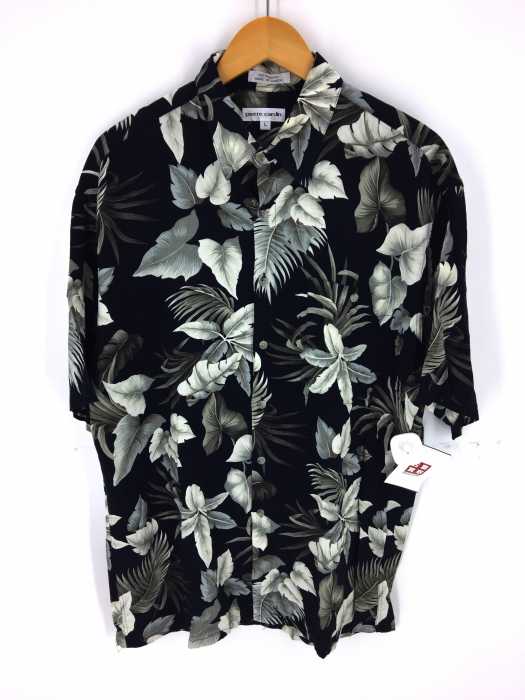 pierre cardin（ピエールカルダン） レーヨンアロハシャツ メンズ トップス