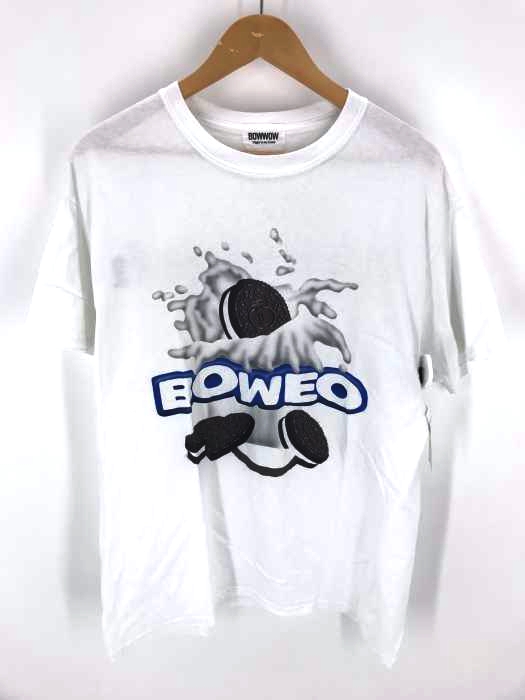 BOWWOW（バウワウ） BOWEO TEE メンズ トップス
