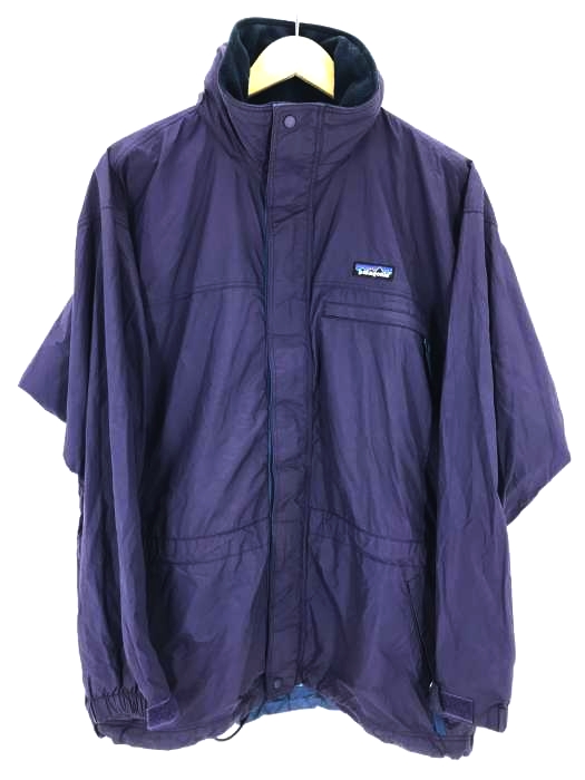 patagonia（パタゴニア） 06s 裏地メッシュナイロンジャケット レディース アウター