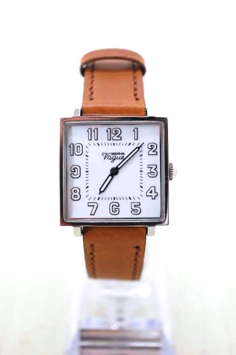 UNIVERSAL PRODUCTS（ユニバーサルプロダクツ） CARRE LEATHER メンズ 腕時計