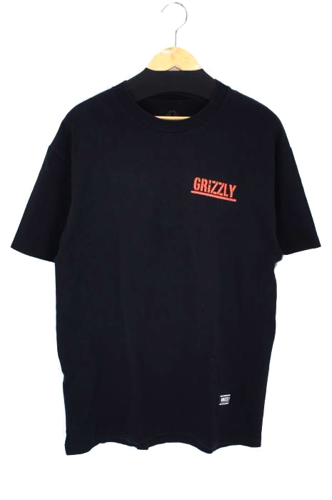 GRIZZLY（グリズリー） HORROR SQUAD S/S TEES メンズ トップス