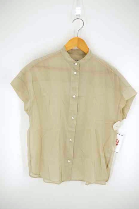 Steven Alan（スティーブンアラン） COTTON ORGANDY FRENCH SLE レディース トップス