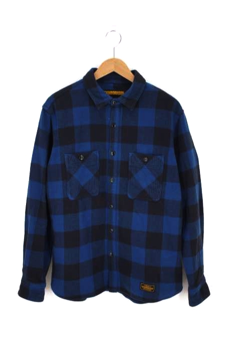 NEIGHBORHOOD(ネイバーフッド) LUMBERS / C-SHIRT.LS メンズ トップス