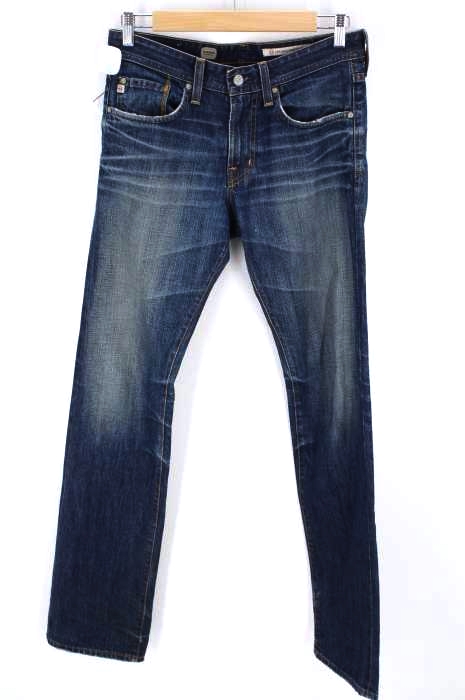 ADRIANO GOLDSCHMIED（アドリアーノゴールドシュミット） tambourine straight leg メンズ パンツ