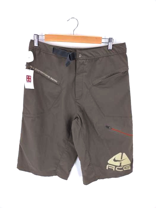 NIKE ACG(ナイキエーシージー) カーゴショーツ メンズ パンツ