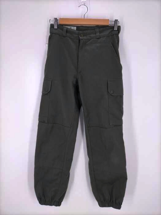 USED古着(ユーズドフルギ) 80S WAREIN F2 フランス軍 カーゴパンツ メンズ パンツ
