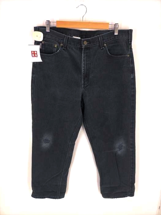 Carhartt（カーハート） ジップフライ デニムパンツ メンズ パンツ