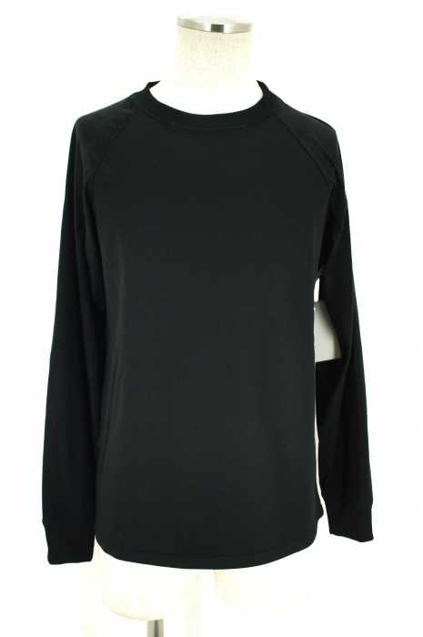 A.P.C. （アーペーセー） フェイクスエード切替ラグランカットソー メンズ トップス