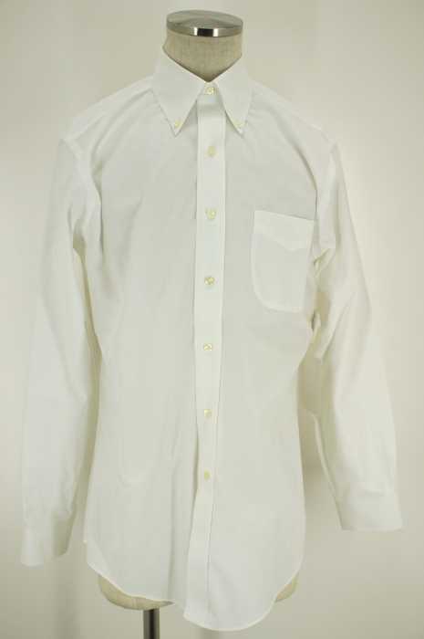 BROOKS BROTHERS(ブルックスブラザーズ) SLIM FIT レギュラーカラーボタンシャツ メンズ トップス