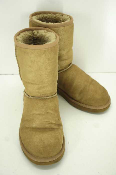 UGG (アグ) CLASSIC SHORT ムートンブーツ レディース シューズ