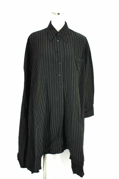 gigli （） プルオーバーワイドシャツワンピース レディース ワンピース