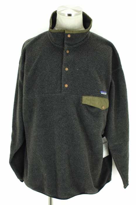 patagonia （パタゴニア） XL フリースプルオーバー メンズ トップス