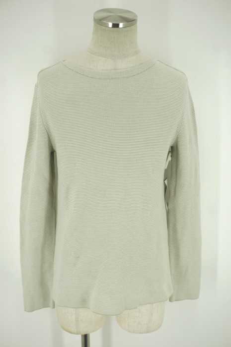 UNIQLO AND LEMAIRE (ユニクロ アンド ルメール) バスクシャツ メンズ トップス