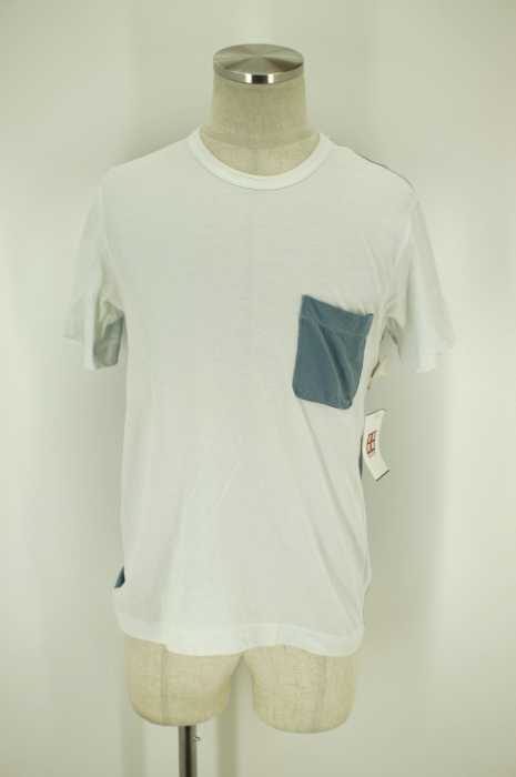 COMME des GARCONS SHIRT (コムデギャルソンシャツ) ポケットTシャツ メンズ トップス