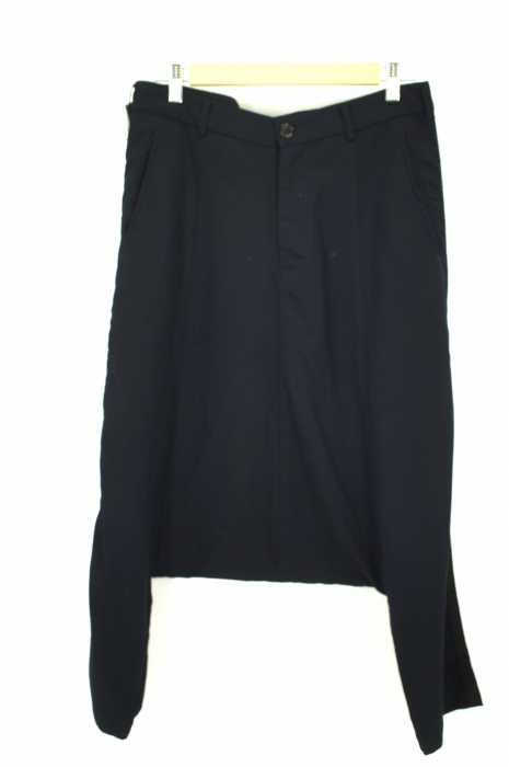 COMME des GARCONS COMME des GARCONS （コムデギャルソンコムデギャルソン） AD2006 側章サルエルパンツ レディース パンツ